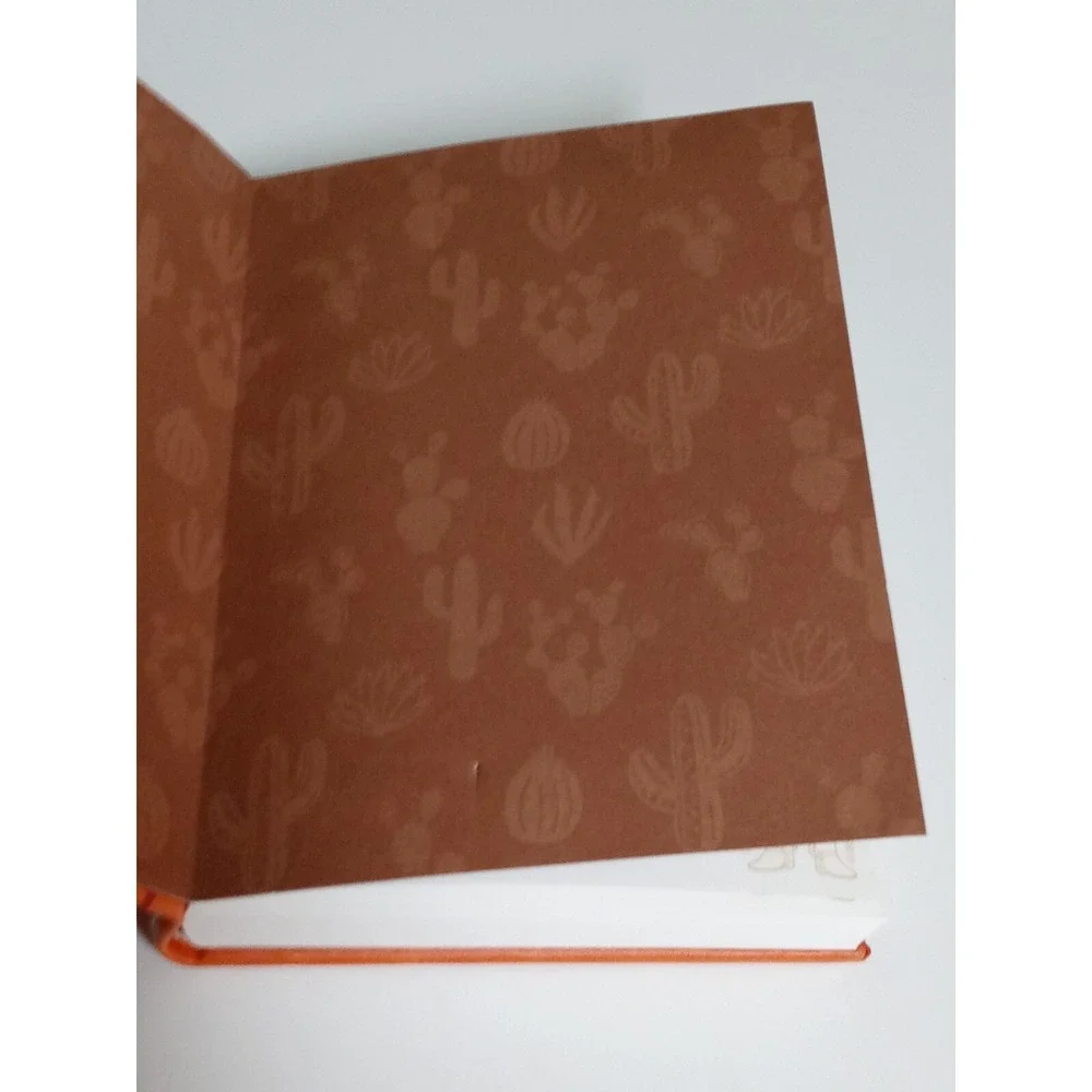 Disney Pixar Toy Story Woody Embossed Faux Leather Stitched Journal/Book